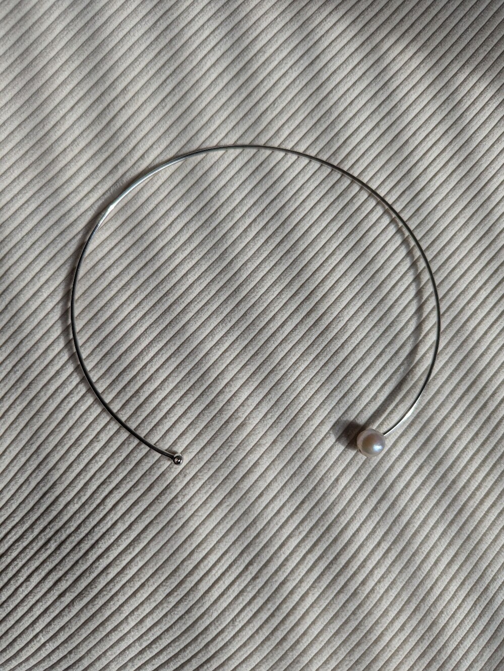 Chan Luu Open Choker Necklace